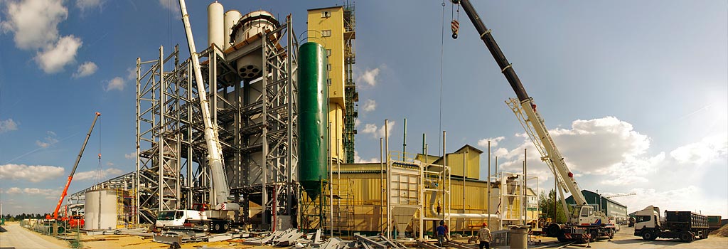 Строительно-монтажные работы